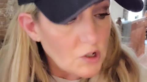 You see now why he built the wall