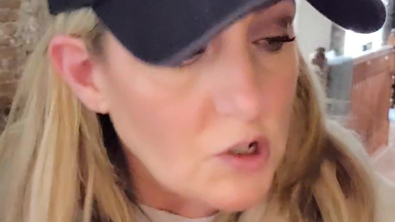 You see now why he built the wall