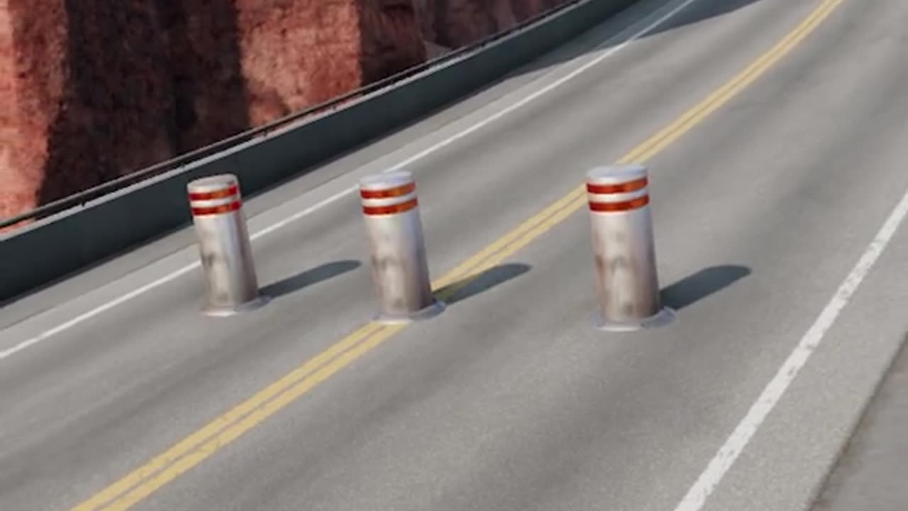 #beamng #beamngdrive #car #caraccident #carcrash #beamngcrash #beamngcrashdrive #bollards