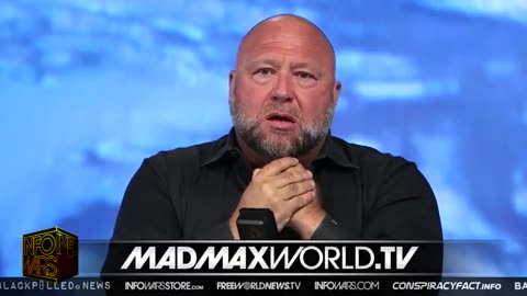 The Alex Jones Show 1st hr(10/03/2023)