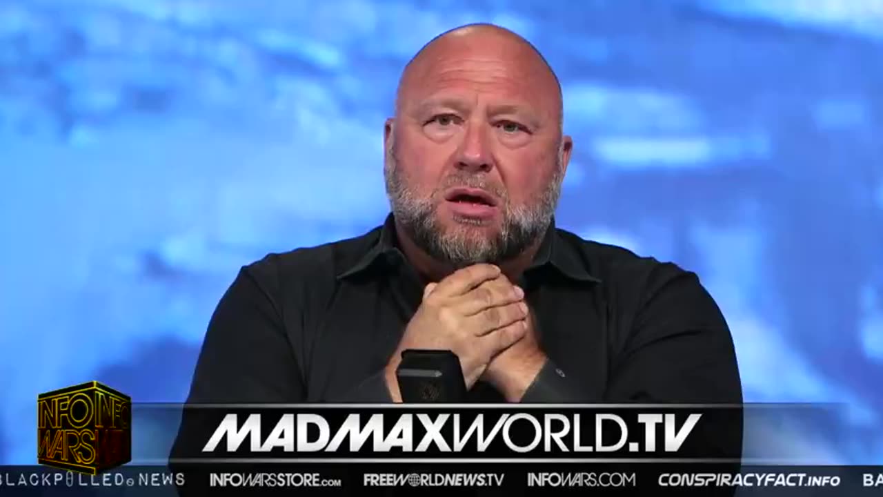 The Alex Jones Show 1st hr(10/03/2023)