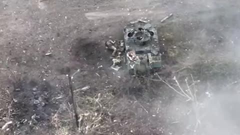 russian paratroopers try to counter offensive near Bakhmut
