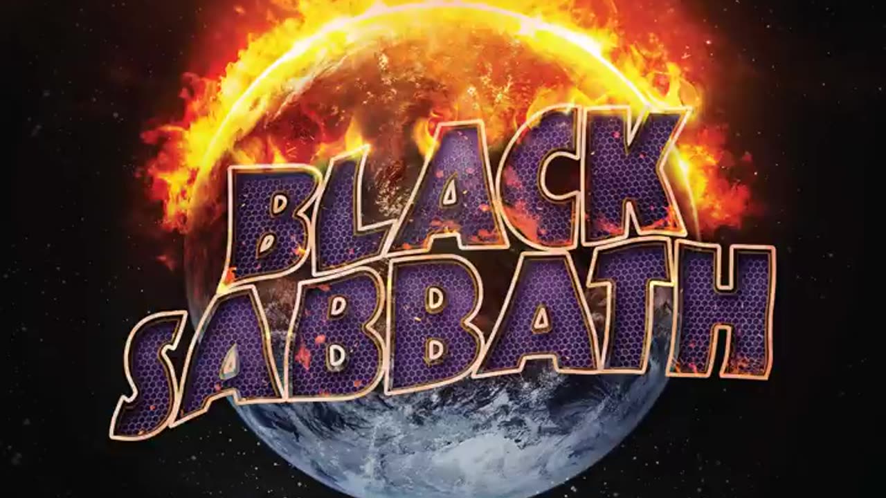 Black Sabbath - NIB