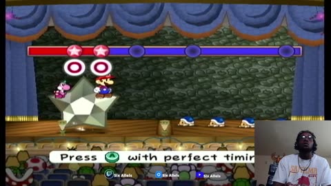 Mario in the Twilight ZONE!!! Paper Mario The Thousand-Year Door p17