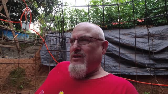 THE FOOOLS CELEBRATING ON THE DECK