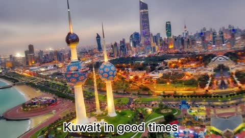 Kuwait ???? ?? (Thunderstorm)