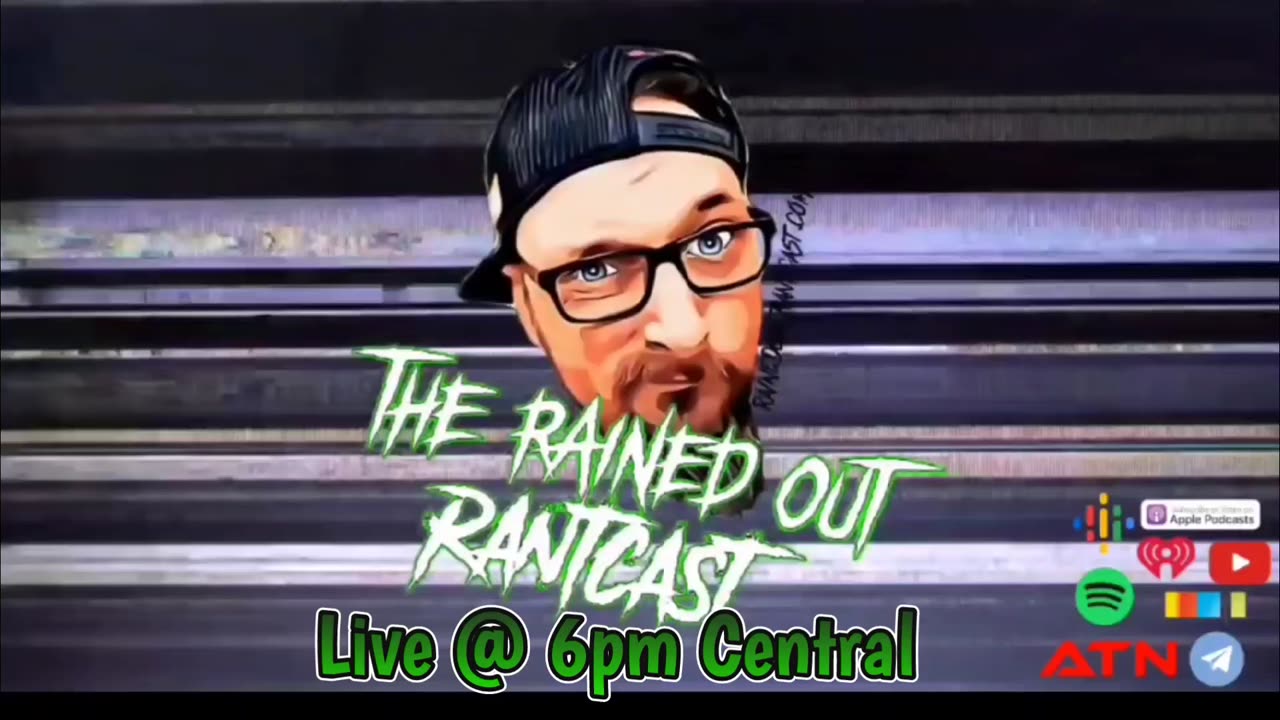 Planes, Trains and UFOS - RantCast Live