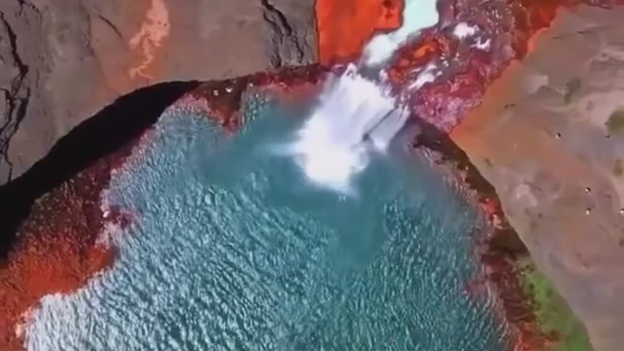 Places that don't feel real Argentina