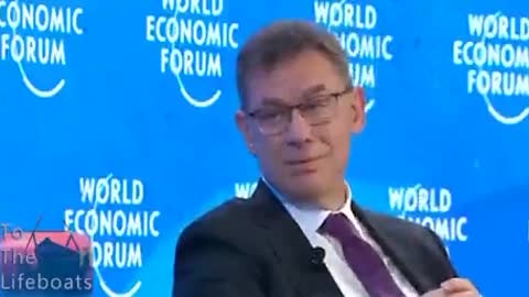 World Economic Forum - "Reduce Population 50% By 2023"
