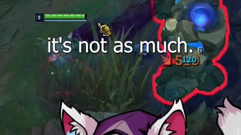 Riot removed counter jungling...