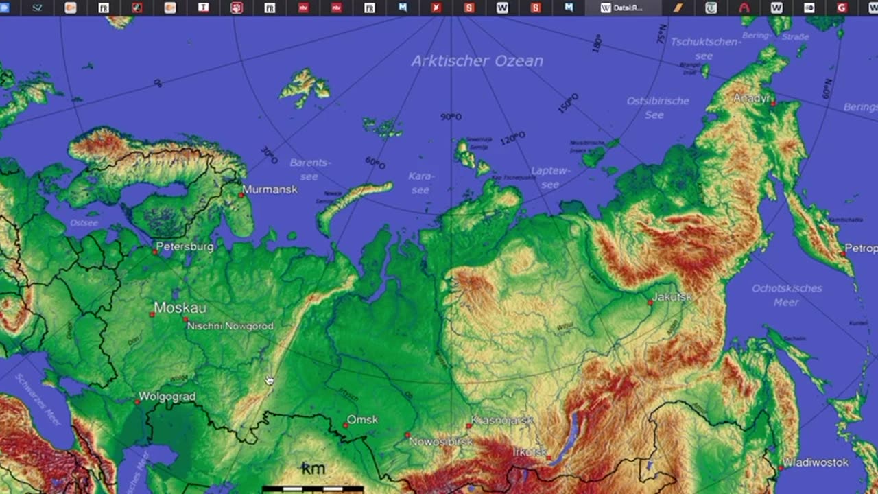 Die Festung Russland: NATO wiederholt den größten Fehler