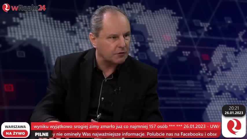 P. Luteńko - Dziennikarz Śledczy na wolności! Jak układ niszczy swoich przeciwników!