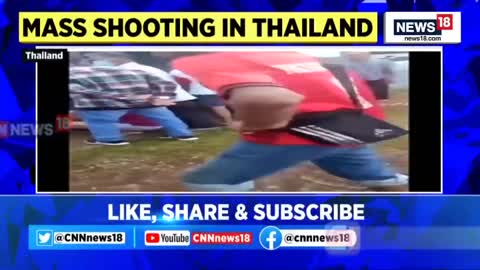 Thailand News Today | Thailand Mass Shooting: Ex-cop Kills 31 At Children's Day-care Centre | News18