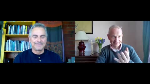 Michael Tellinger & Rene Stevens: Sound Frequency as Source of Energy and Healing