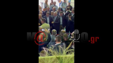 Βορίδης - κουμπάρος