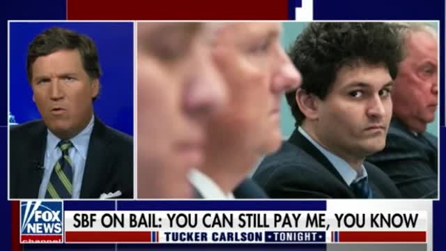 Tucker Carlson Tonight [Full Episode: January 17, 2023]