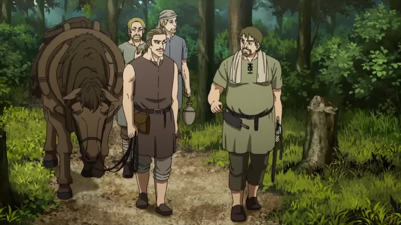 TV Anime 「VINLAND SAGA」SEASON 2 OFFICIAL 1st Trailer (1)