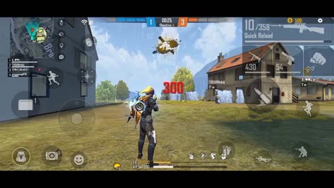 free fire montage video | garena free fire | free fire video