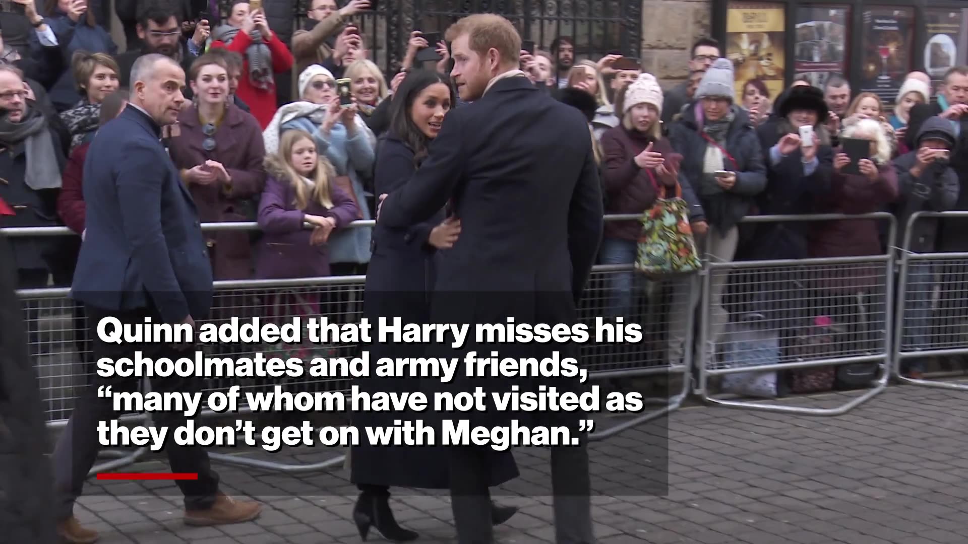 Prince Harry searching for a UK home as his friends are not visiting over 'rifts' with Meghan Markle: report