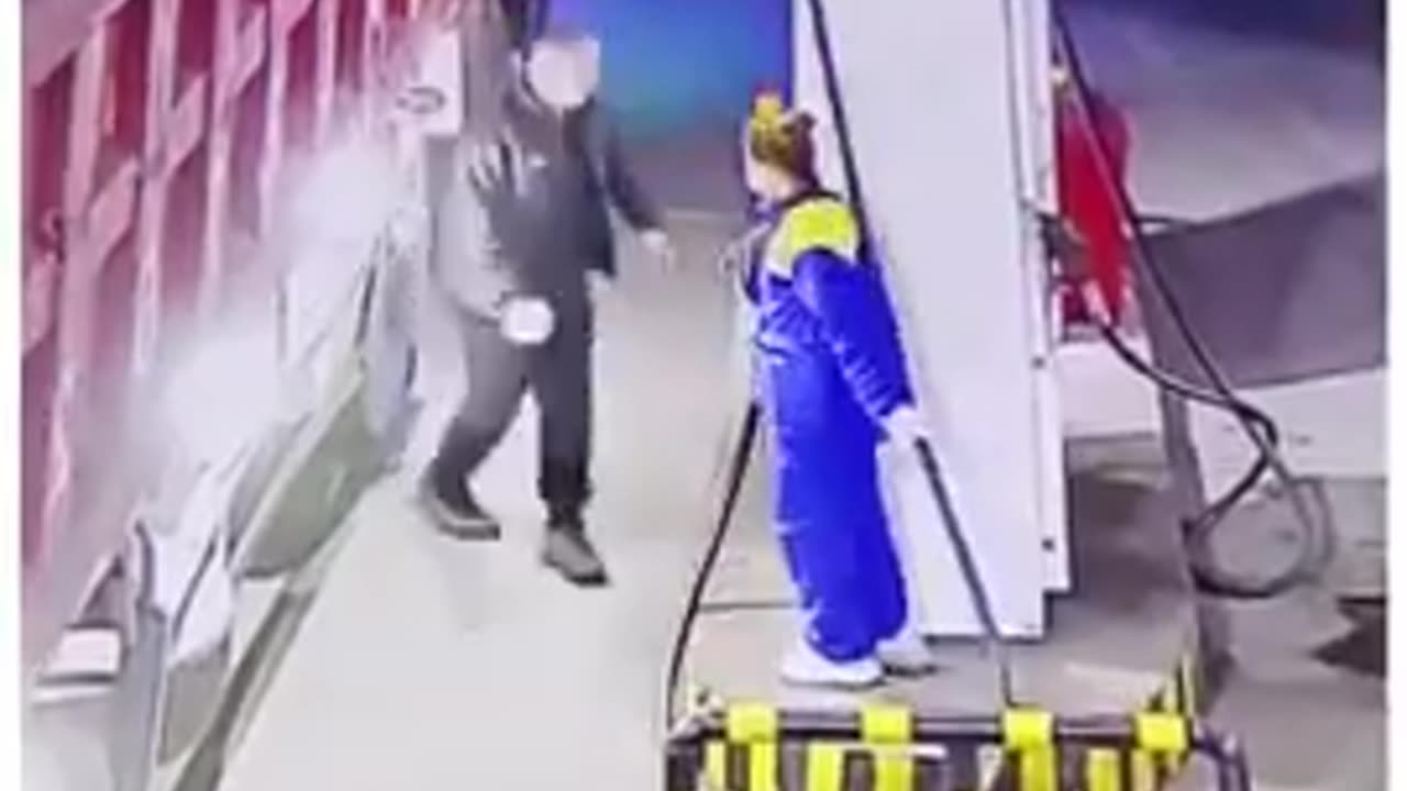 Most dangerous and funny accidents