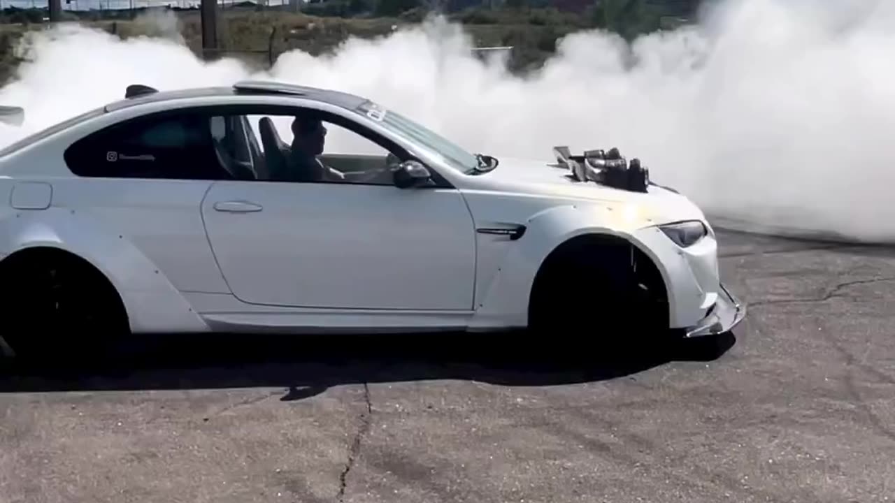 BMW next level drift l🥵