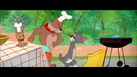 Tom & Jerry _ Fun at Home