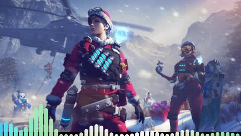 Free fire winterland theme 2019