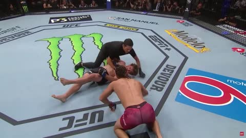 CRAZY UFC KNOCKOUTS