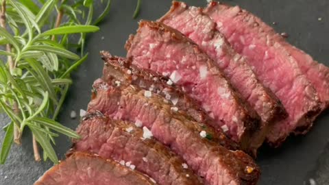 How to cook a perfect filet mignon steak!