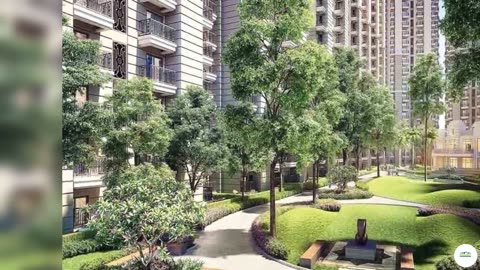 ATS Floral Pathways 3 BHK Luxury Apartments