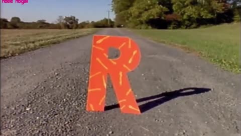 Things that start with the Letter R - Jane Aaron | Sesame Street