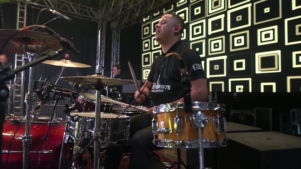 Maranata [ DrumCam Piero Bruno - Forró do Morro 2023 ]