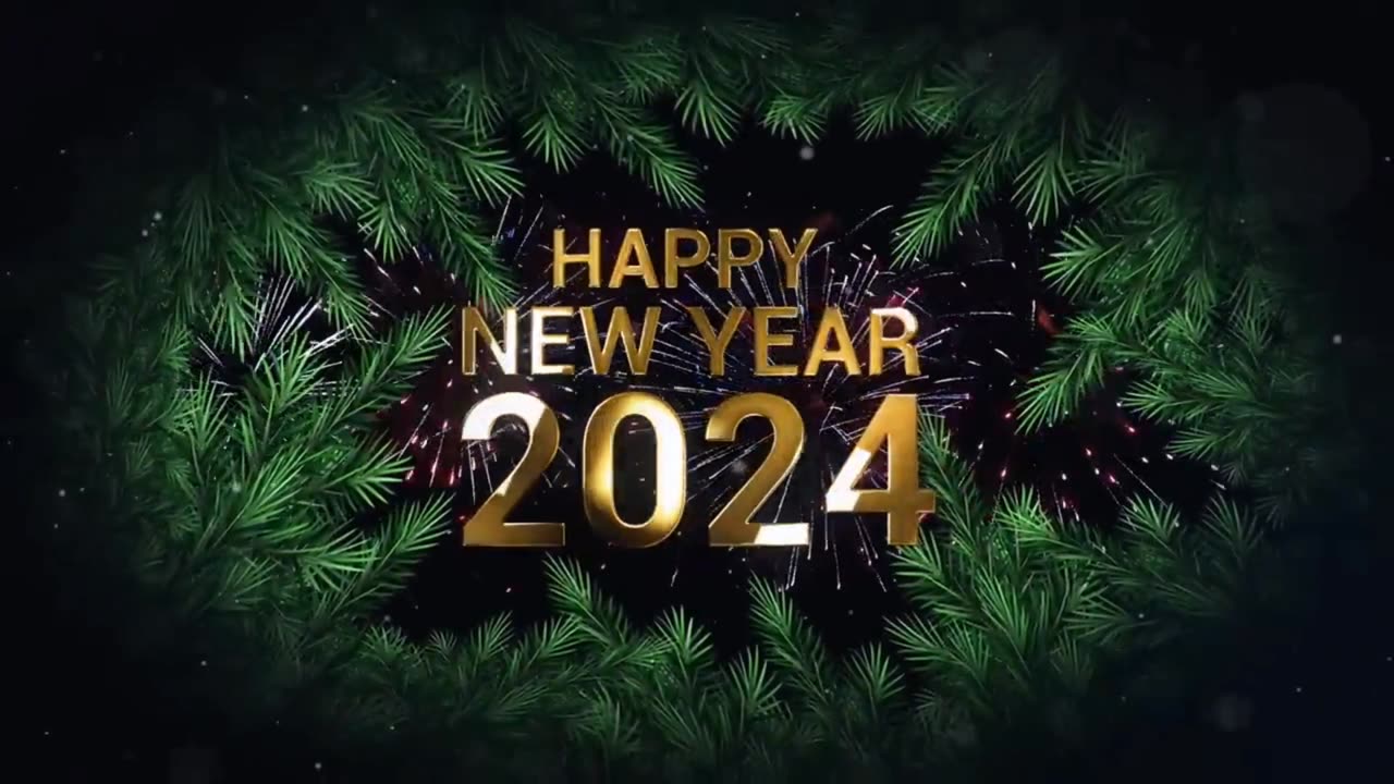 Happy new year 2024 !!!