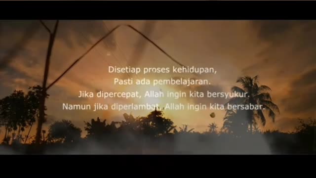 Qoutes motivasi