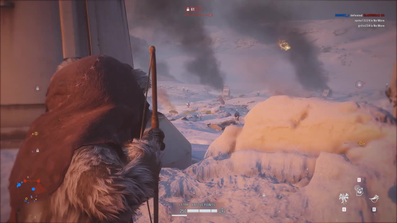 Battlefront 2 - Why the Ewok is My Second Favourite Reinforcement Class