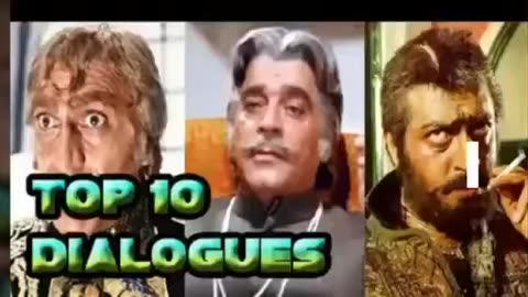 Top 10 villan dialogues mashup