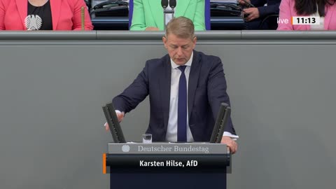 Karsten Hilse Rede vom 12.05.2023 - Sichere, bezahlbare, klimafreundliche Wärmeversorgung