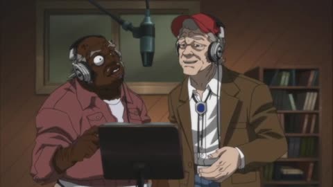 The Boondocks • Story of Johnny Rebel