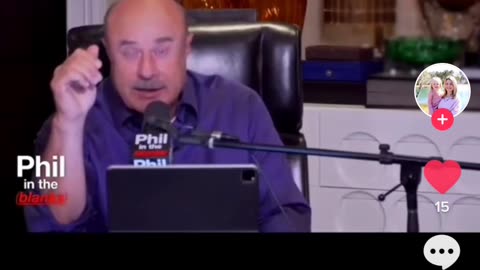 Dr Phil narcissist