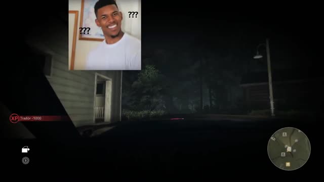 Friday the 13th (Switch) - A Most Glorious Vehicular Manslaughter Montage