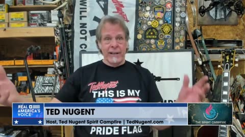 TED NUGENT - OUR GOVERNMENT IS THE ENEMY OF AMERICA