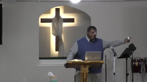 Pastor Homer Evins Jr March 27 2022 - The Power Of Love