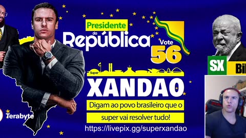SUPER XANDÃO - 2Rfxv4eOvyU - SUPER XANDÃO 19 QI