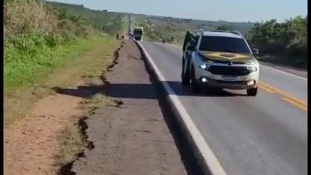 Caminhoneiros deslocando de Sorrizo a Cuiaba/MT