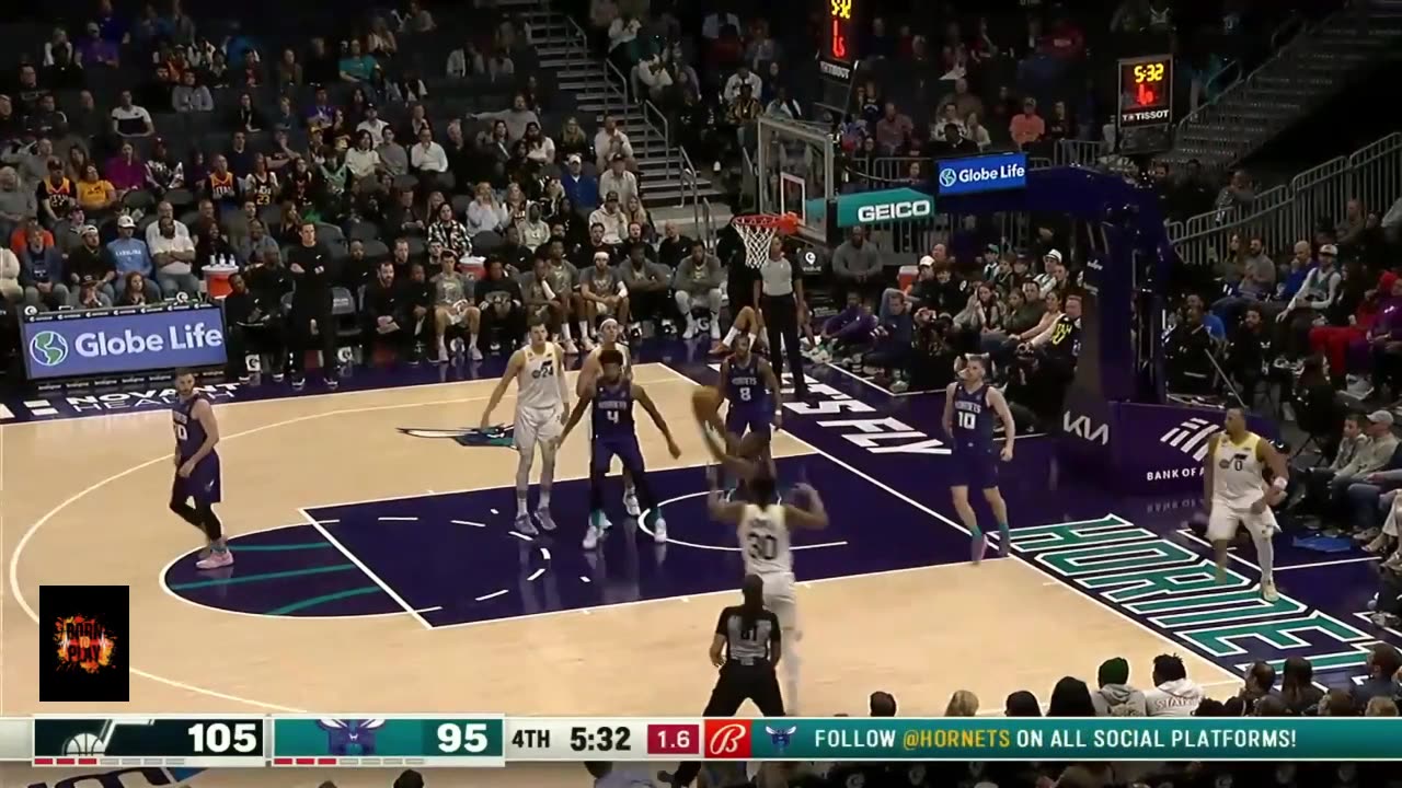 Charlotte Hornets vs. Utah Jazz Full Game Highlights | March 11, 2023 | EvensNBA