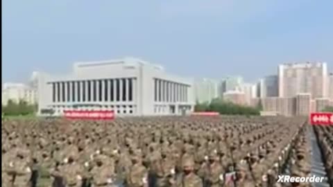 North korea ready war with America