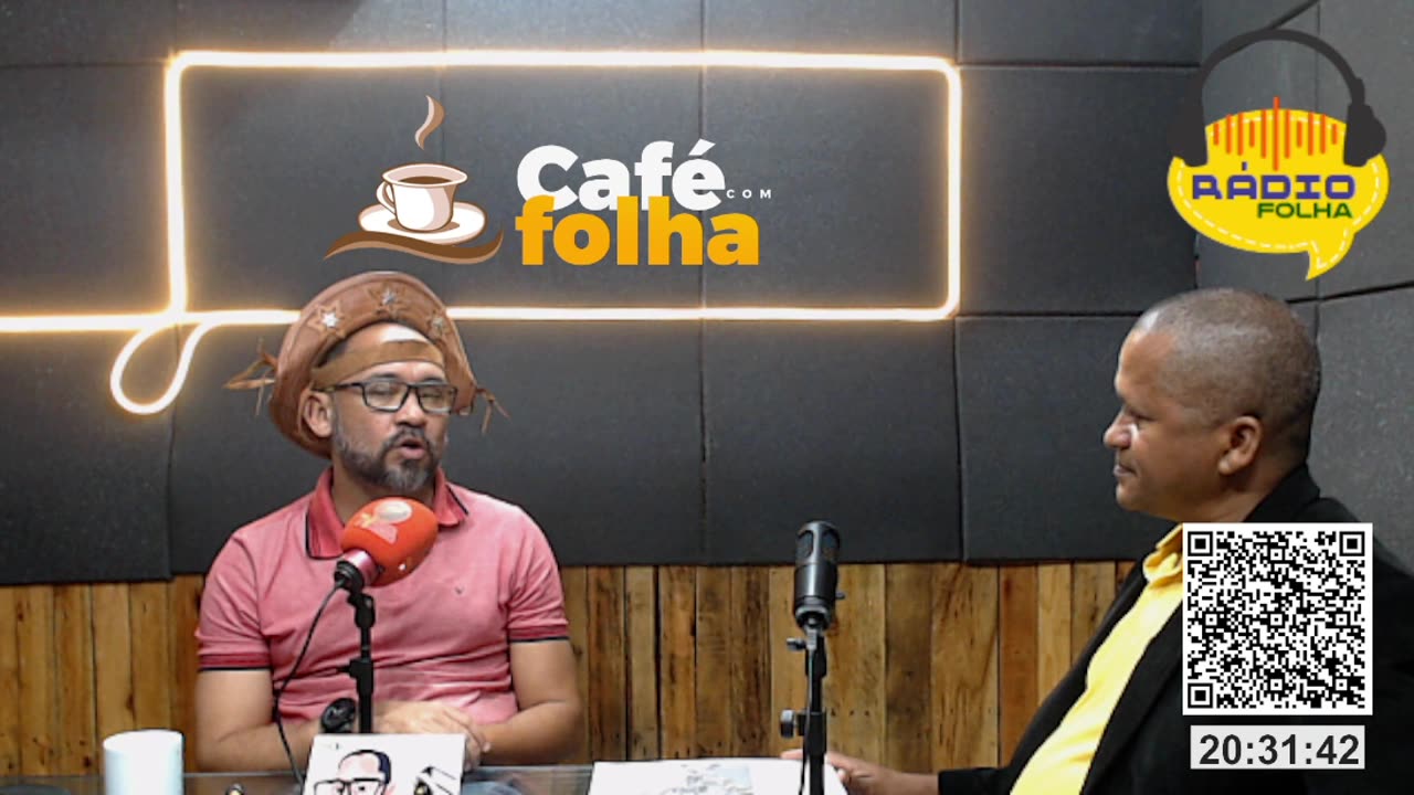 Café do Folha PODCAST 18.07.2023