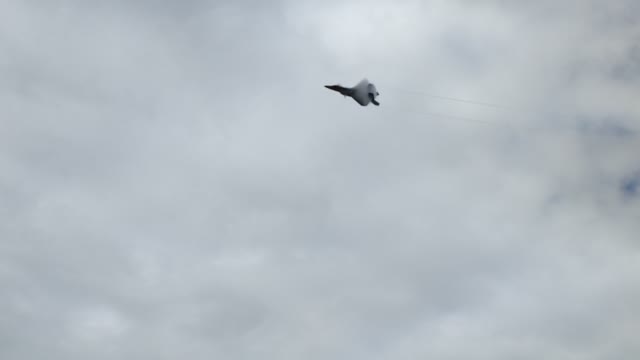 London Airshow 2022-F22 Raptor