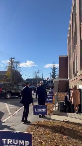 Margo Martin - New Hampshire loves President @realDonaldTrump!