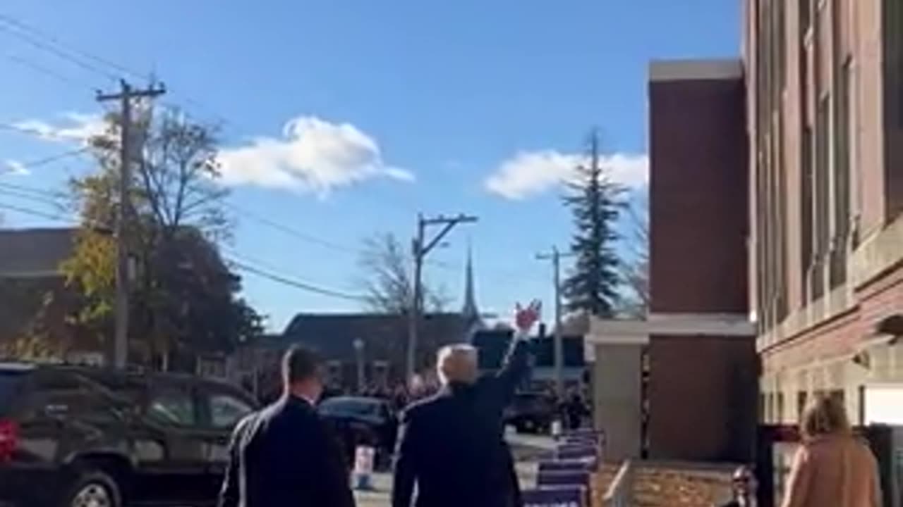 Margo Martin - New Hampshire loves President @realDonaldTrump!